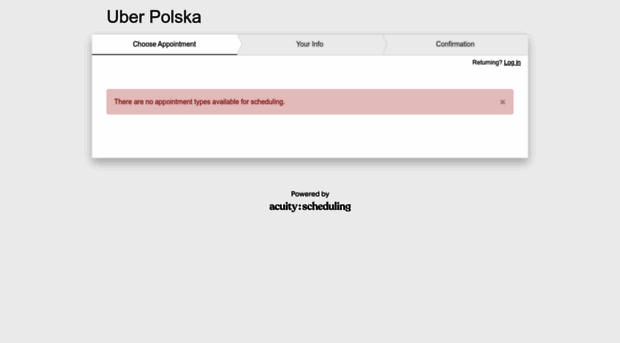 uberpoland.acuityscheduling.com