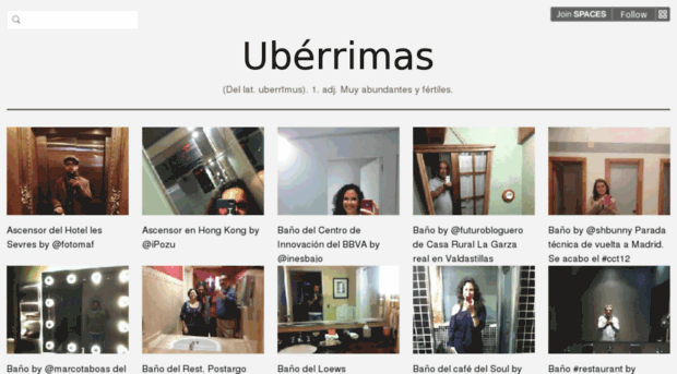 uberrimas.com