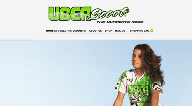 uberscooters.com