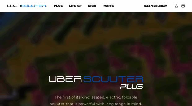 uberscuuter.com