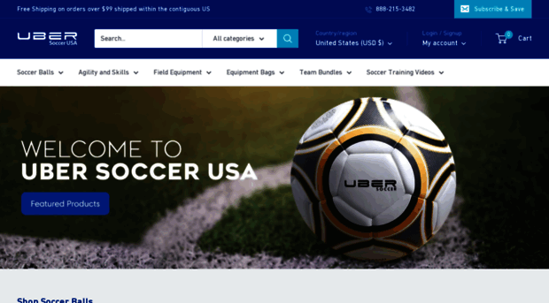 ubersoccerusa.com