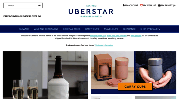 uberstar.com