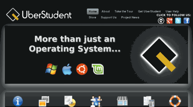 uberstudent.com