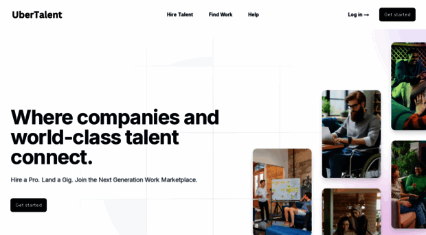 ubertalent.io