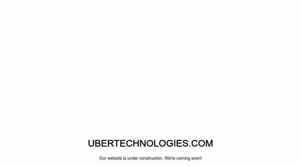 ubertechnologies.com