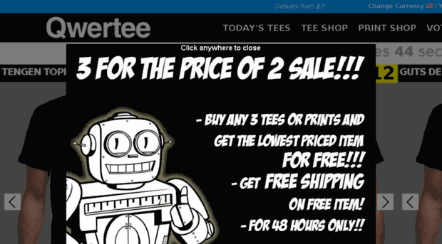 ubertee.com