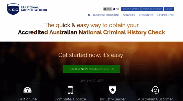 ubervic.nationalcrimecheck.com.au