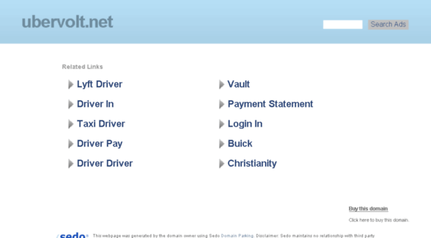 ubervolt.net