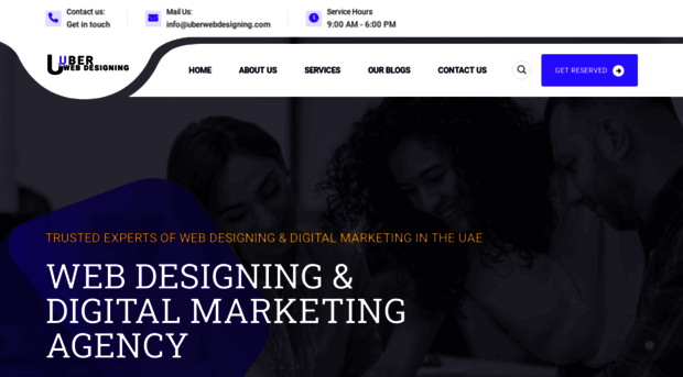 uberwebdesigning.com