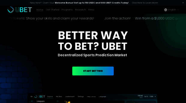 ubetsports.io