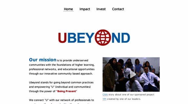 ubeyond.org