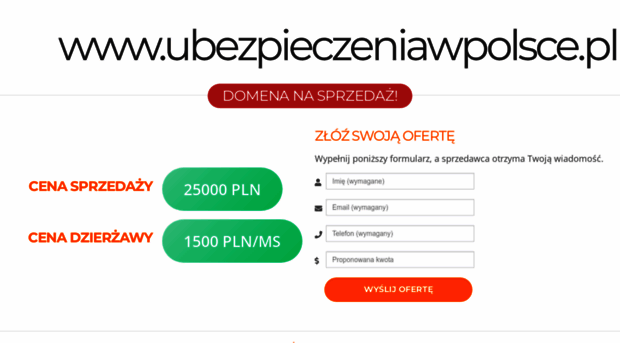 ubezpieczeniawpolsce.pl