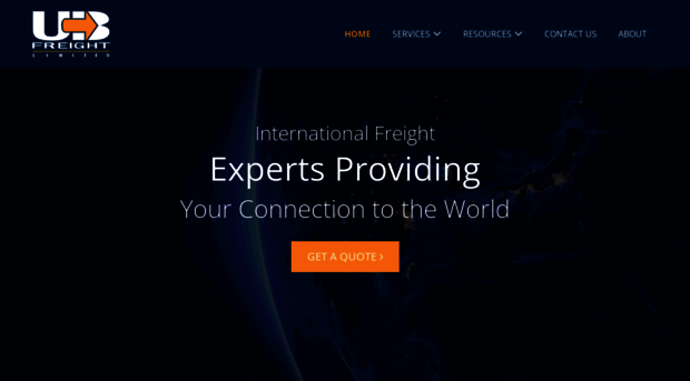 ubfreight.com