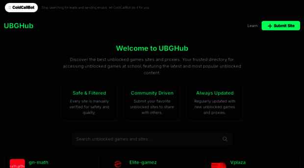 ubghub.org