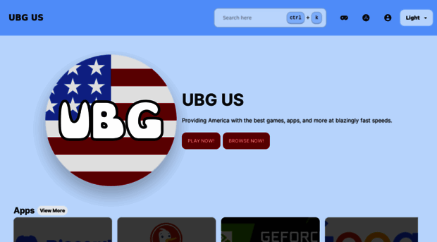 ubgus.net