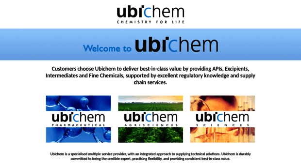 ubichem.com