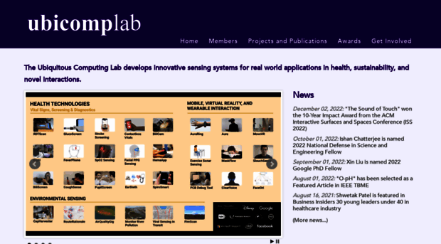 ubicomplab.cs.washington.edu