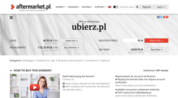 ubierz.pl