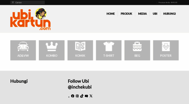 ubikartun.com