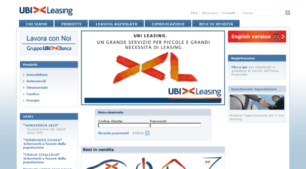 ubileasing.it