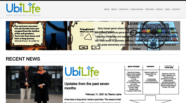 ubilife.net