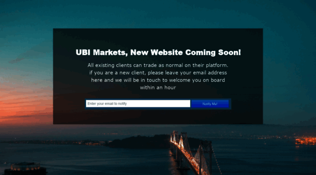 ubimarkets.com