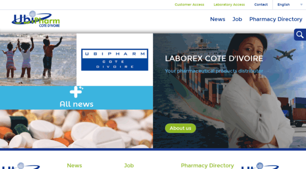 ubipharm-cotedivoire.com