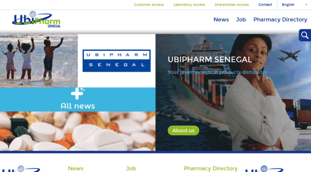 ubipharm-senegal.com