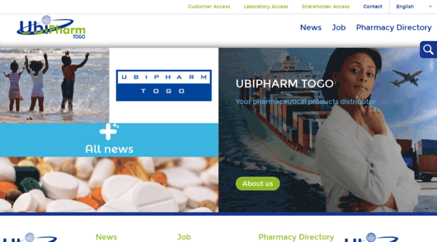 ubipharm-togo.com