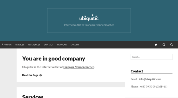 ubiquitic.com