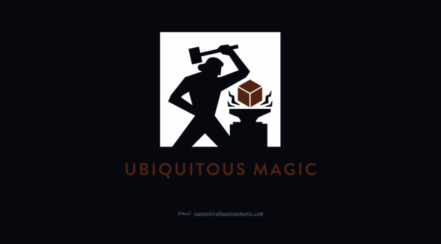 ubiquitousmagic.com