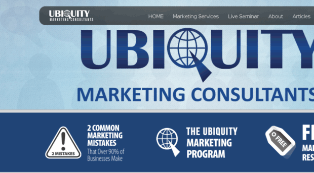 ubiquitymarketingconsultants.com