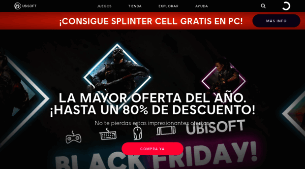 ubisoftspain.com