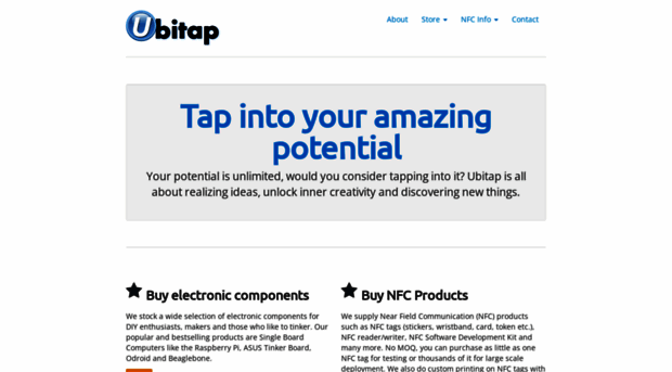 ubitap.com