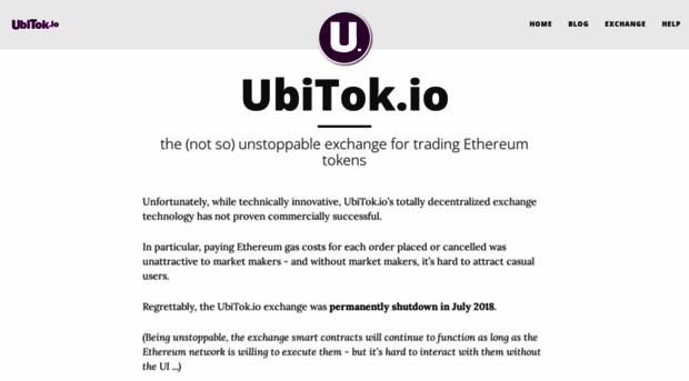 ubitok.io