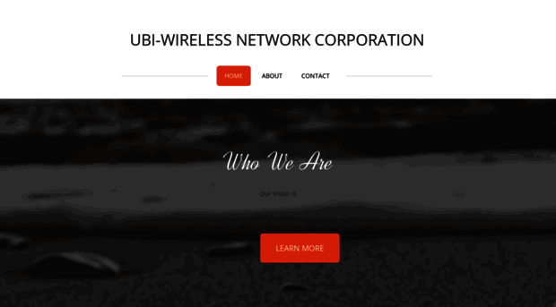 ubiwirelessnetwork.com