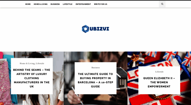 ubizvi.co.uk