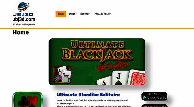 ubj3d.com