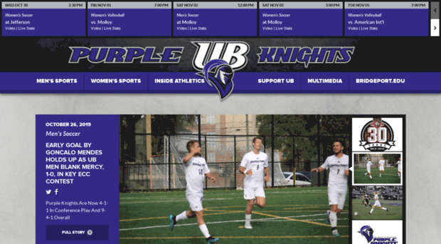 ubknights.com