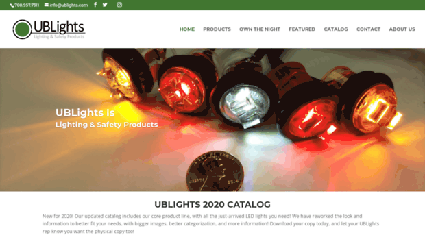 ublights.com