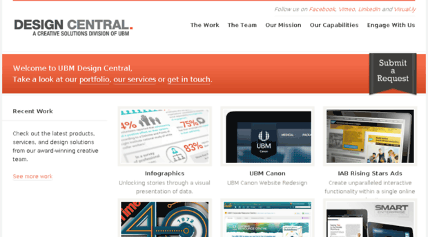 ubmdesigncentral.com