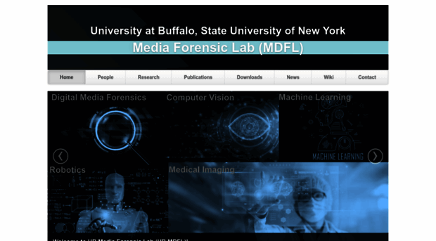 ubmdfl.cse.buffalo.edu