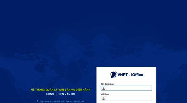 ubndvanho.vnptioffice.vn