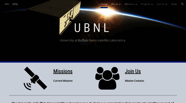 ubnl.space