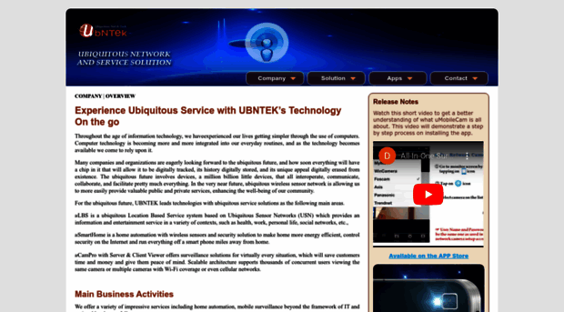 ubntek.com