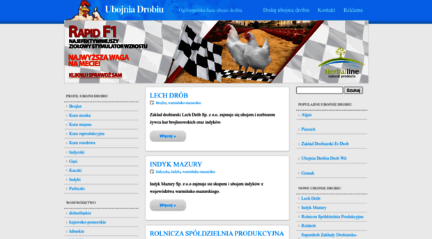 ubojniadrobiu.com.pl