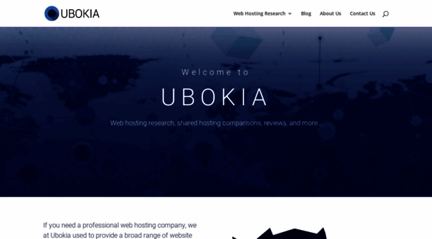 ubokia.com