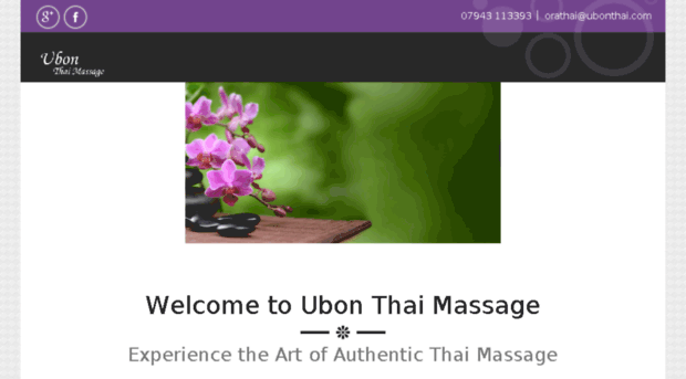 ubonthai.com