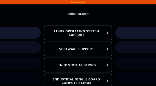 uboontu.com