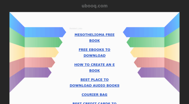 ubooq.com